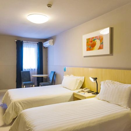 Jingjiang Inn Baoshan Shengqiao Shanghai Bagian luar foto