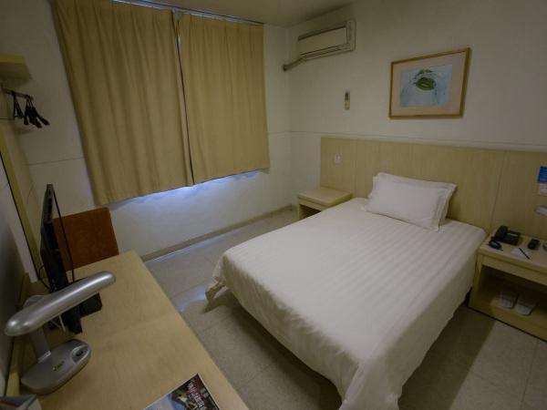 Jingjiang Inn Baoshan Shengqiao Shanghai Bagian luar foto