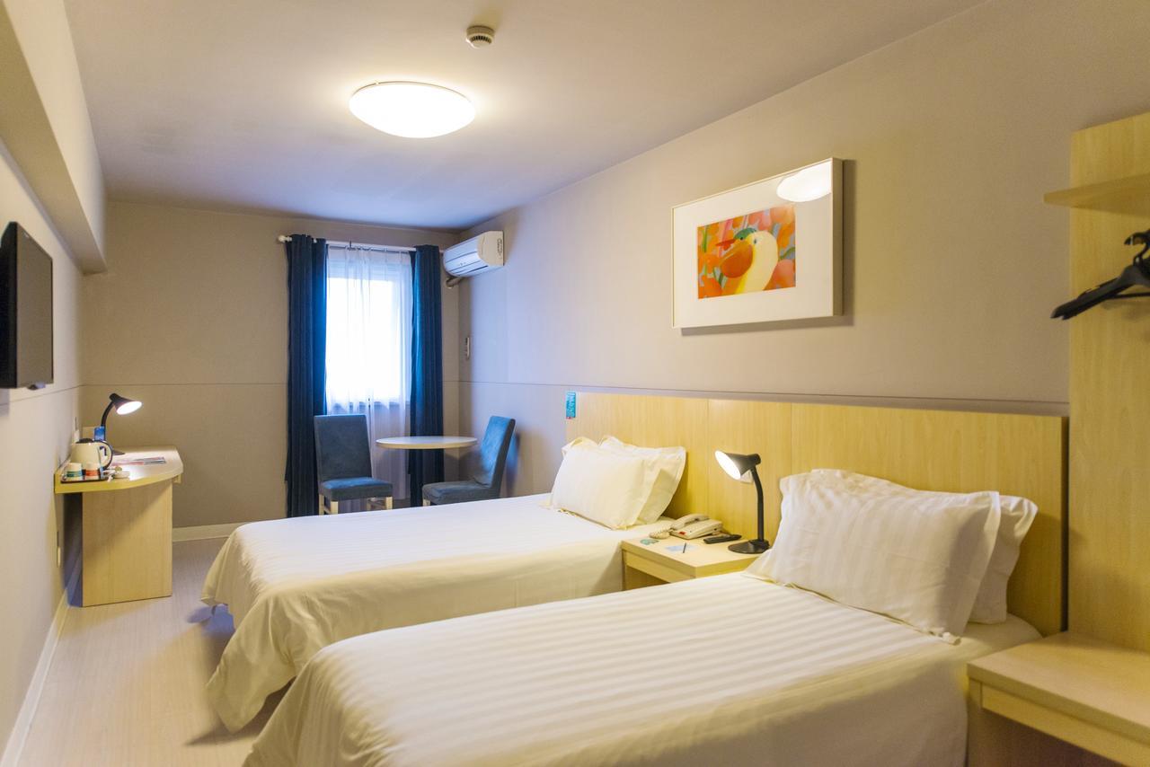 Jingjiang Inn Baoshan Shengqiao Shanghai Bagian luar foto