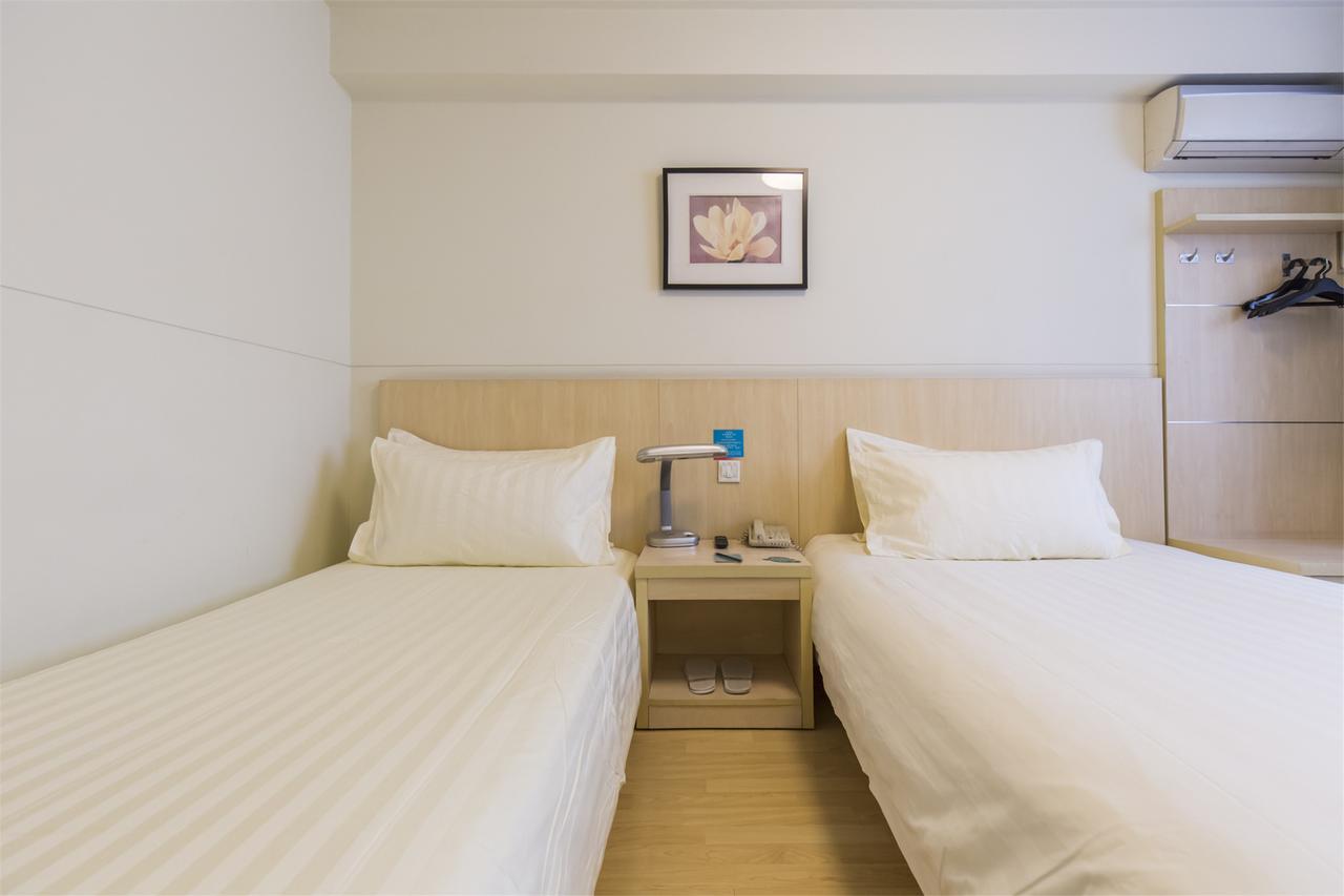 Jingjiang Inn Baoshan Shengqiao Shanghai Bagian luar foto