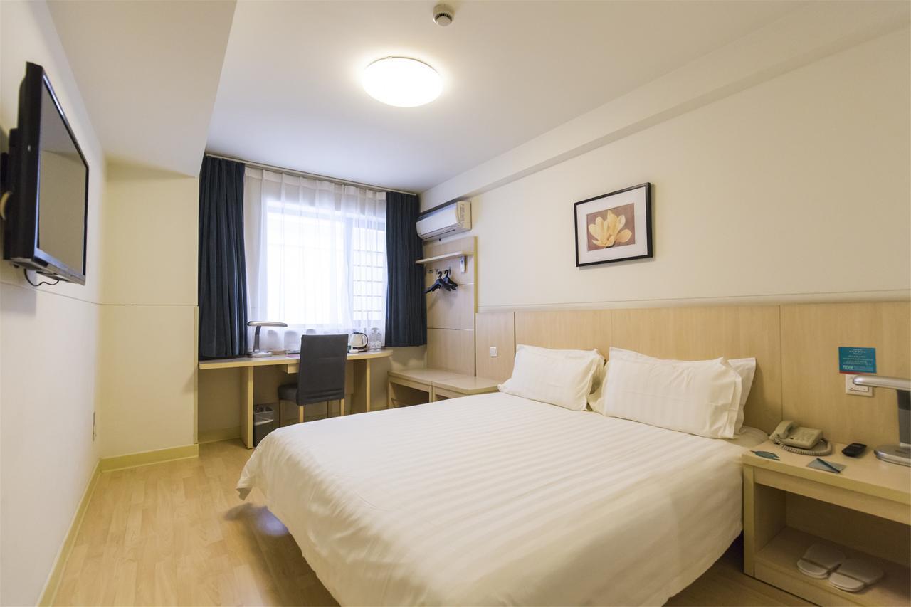 Jingjiang Inn Baoshan Shengqiao Shanghai Bagian luar foto