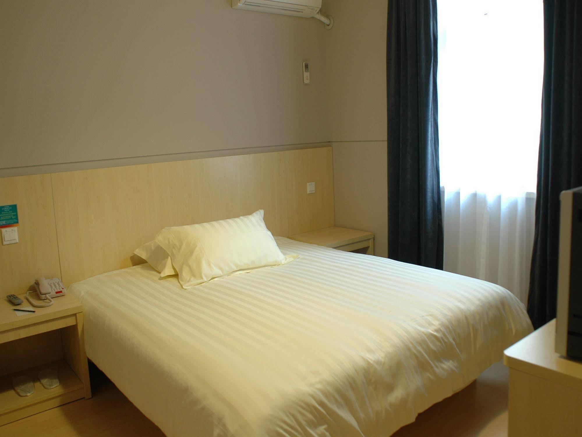 Jingjiang Inn Baoshan Shengqiao Shanghai Bagian luar foto