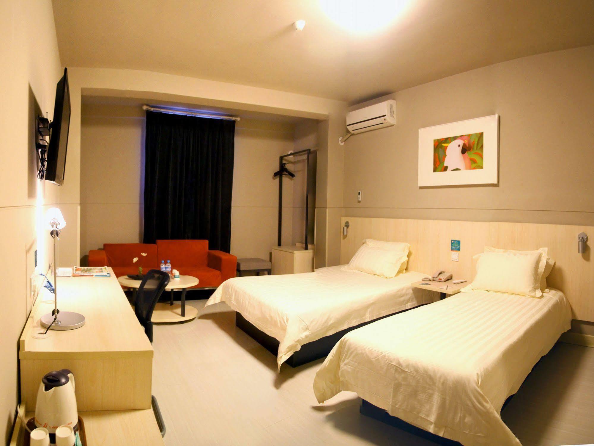 Jingjiang Inn Baoshan Shengqiao Shanghai Bagian luar foto