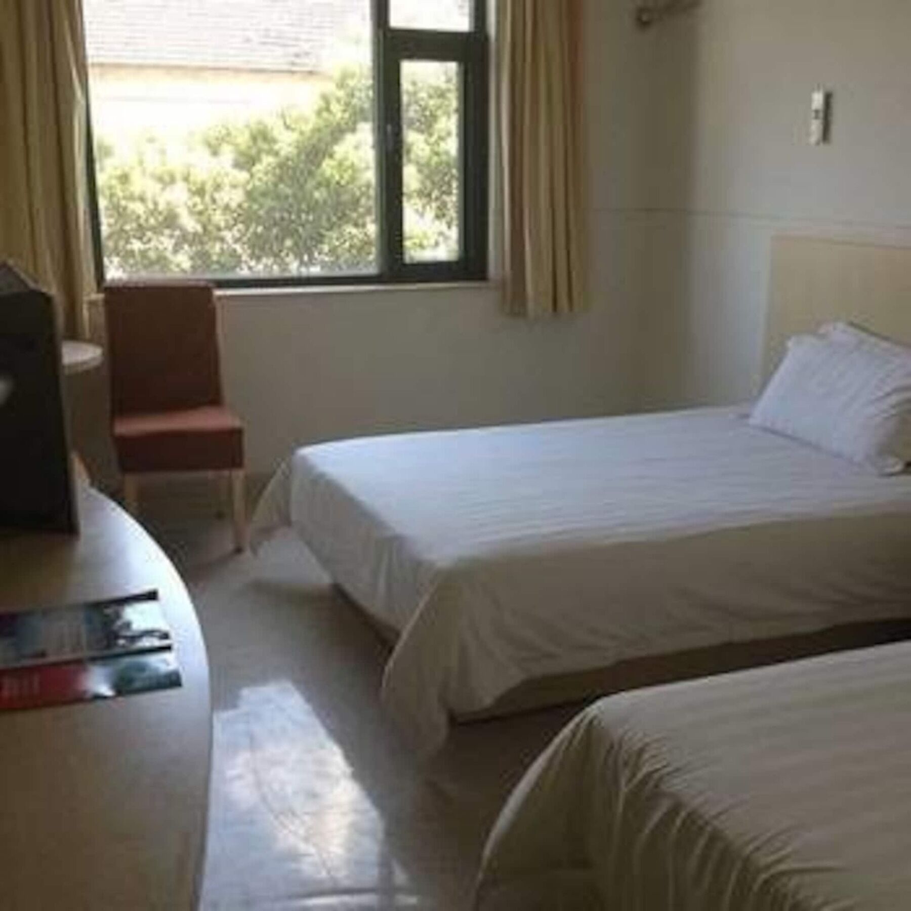 Jingjiang Inn Baoshan Shengqiao Shanghai Bagian luar foto